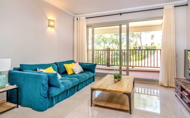 Resale - Apartment -
Orihuela Costa - Costa Blanca