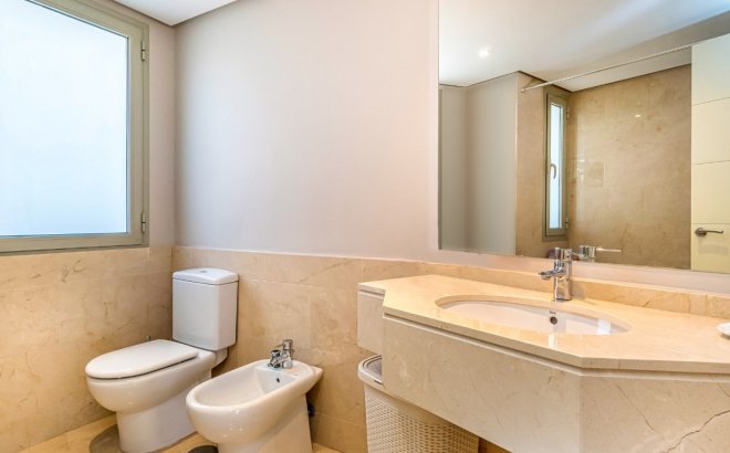 Resale - Apartment -
Orihuela Costa - Costa Blanca