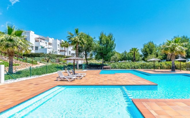 Resale - Apartment -
Orihuela Costa - Costa Blanca