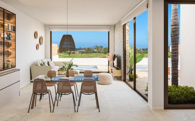 New Build - Villa -
Los Alcazares - Serena Golf