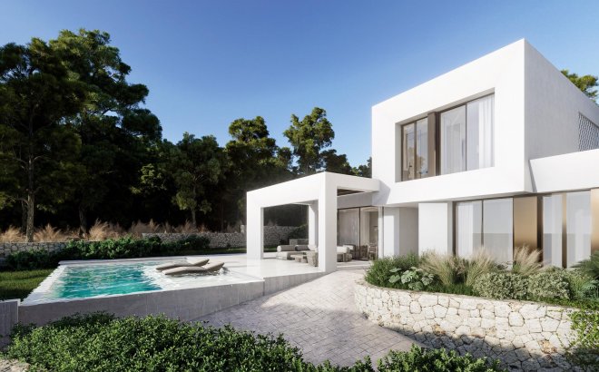 New Build - Villa -
Orihuela - Las Colinas Golf