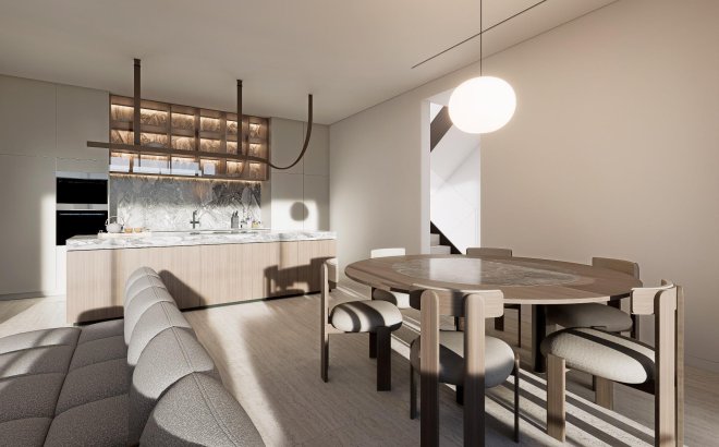 New Build - Villa -
Orihuela - Las Colinas Golf