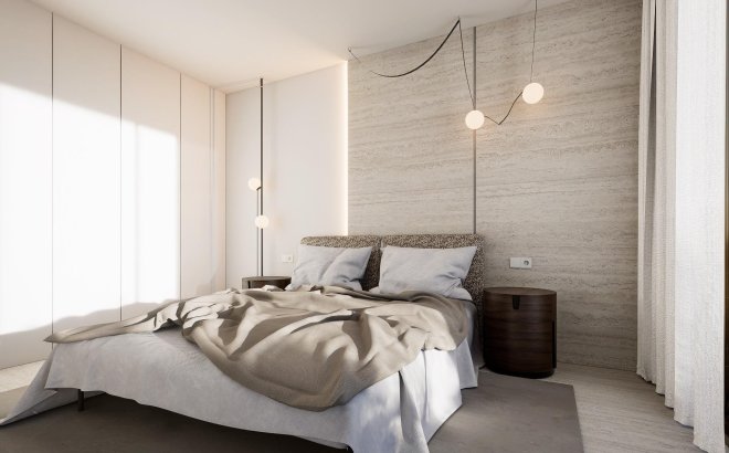 New Build - Villa -
Orihuela - Las Colinas Golf