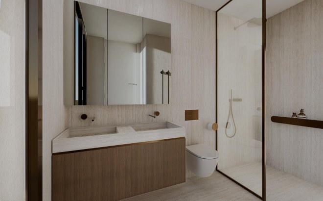 New Build - Villa -
Orihuela - Las Colinas Golf