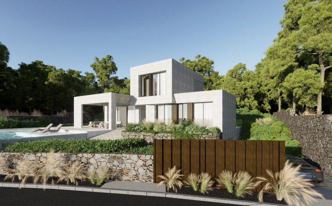 New Build - Villa -
Orihuela - Las Colinas Golf