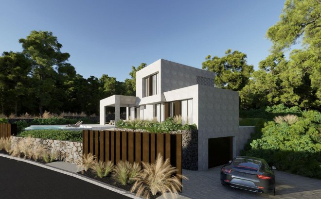 New Build - Villa -
Orihuela - Las Colinas Golf
