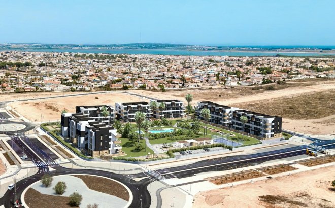 New Build - Penthouse -
Torrevieja - La Siesta