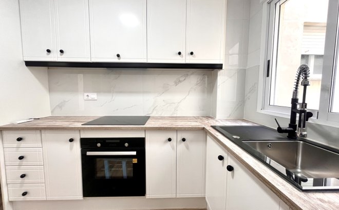 Resale - Apartment -
San Miguel de Salinas - Inland