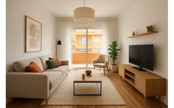 Resale - Apartment -
San Miguel de Salinas - Inland