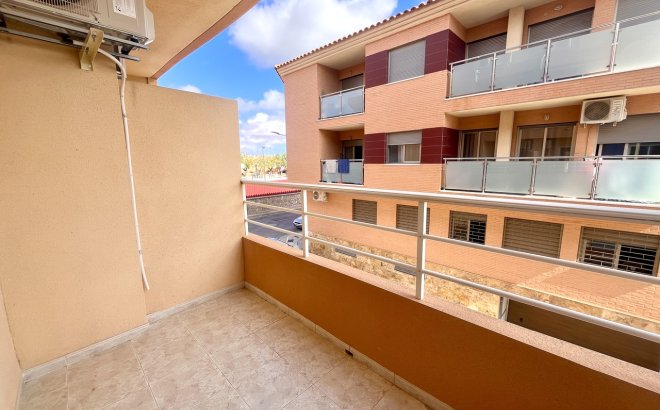 Resale - Apartment -
San Miguel de Salinas - Inland