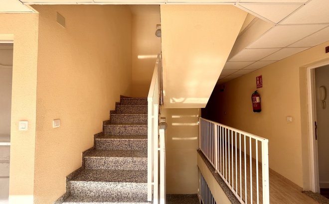 Resale - Apartment -
San Miguel de Salinas - Inland