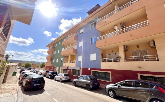 Resale - Apartment -
San Miguel de Salinas - Inland