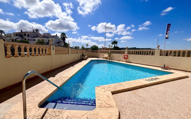 Resale - Apartment -
San Miguel de Salinas - Inland