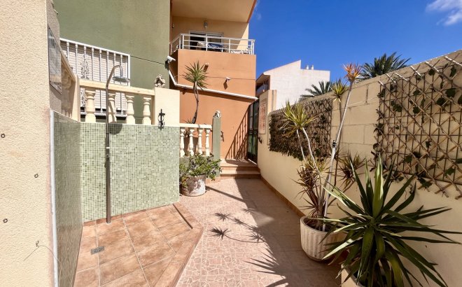 Resale - Apartment -
San Miguel de Salinas - Inland