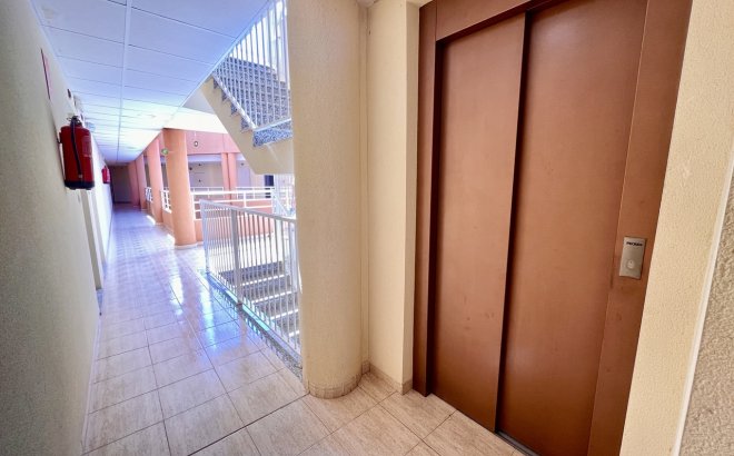 Resale - Apartment -
San Miguel de Salinas - Inland