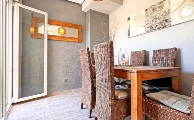 Resale - Villa -
Orihuela Costa - Costa Blanca