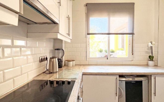 Resale - Villa -
Orihuela Costa - Costa Blanca