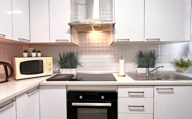 Resale - Villa -
Orihuela Costa - Costa Blanca