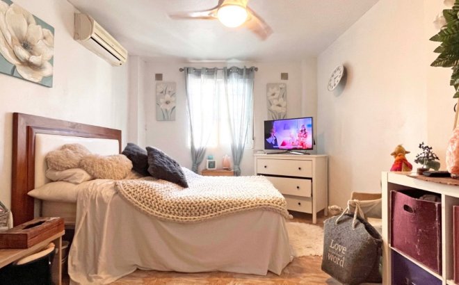 Resale - Villa -
Orihuela Costa - Costa Blanca