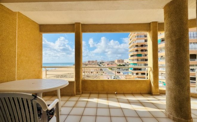 Revente - Appartement -
La Mata - Costa Blanca