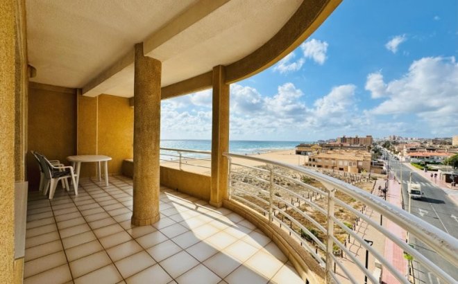 Revente - Appartement -
La Mata - Costa Blanca