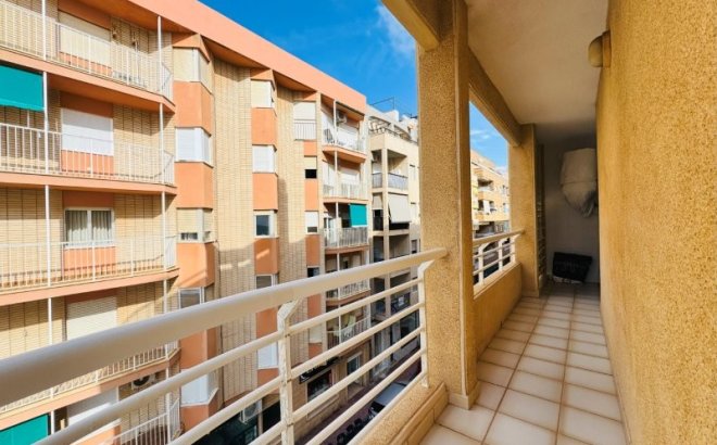 Revente - Appartement -
La Mata - Costa Blanca