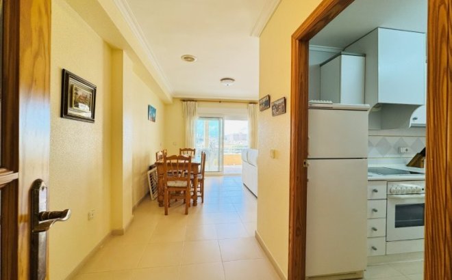 Revente - Appartement -
La Mata - Costa Blanca