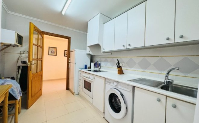 Revente - Appartement -
La Mata - Costa Blanca