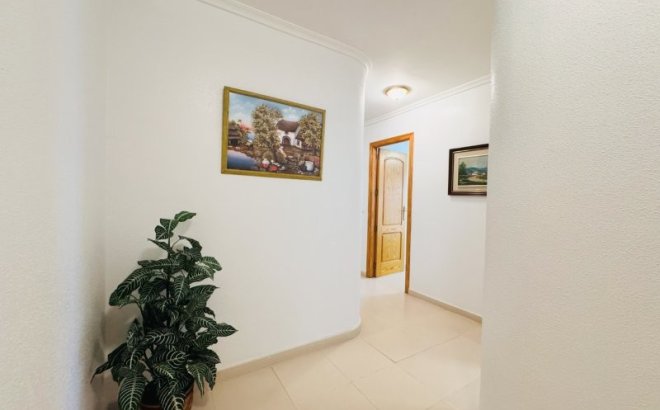 Revente - Appartement -
La Mata - Costa Blanca