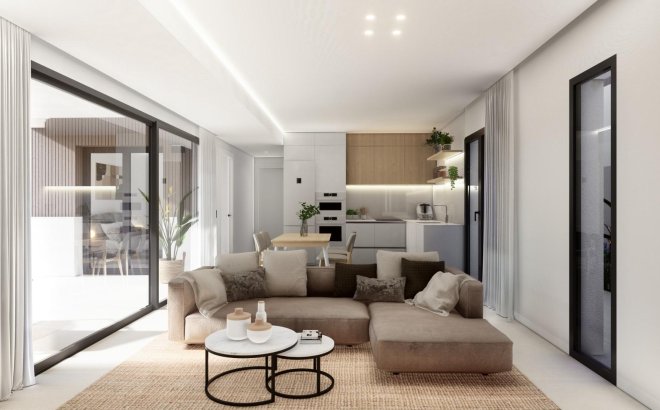 New Build - Ground Floor Bungalow -
San Pedro del Pinatar - Lo Pagan