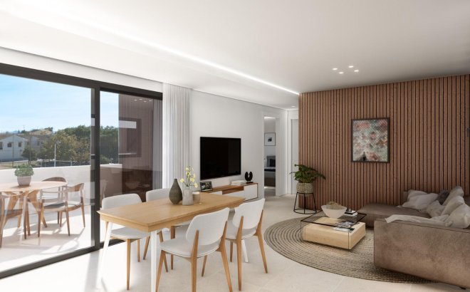 New Build - Ground Floor Bungalow -
San Pedro del Pinatar - Lo Pagan