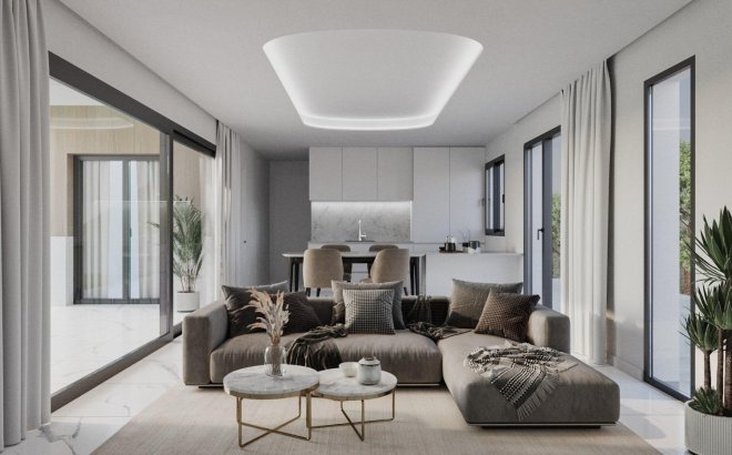 New Build - Ground Floor Bungalow -
San Pedro del Pinatar - Lo Pagan