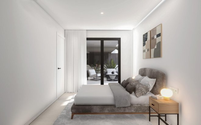 New Build - Ground Floor Bungalow -
San Pedro del Pinatar - Lo Pagan