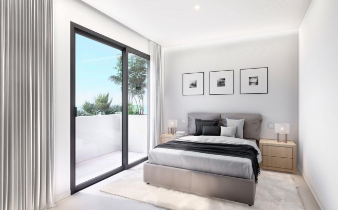 New Build - Ground Floor Bungalow -
San Pedro del Pinatar - Lo Pagan