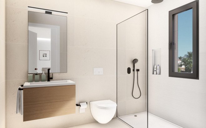 New Build - Ground Floor Bungalow -
San Pedro del Pinatar - Lo Pagan