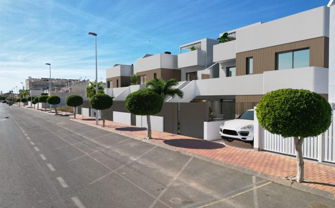 New Build - Ground Floor Bungalow -
San Pedro del Pinatar - Lo Pagan