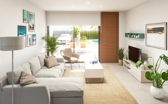 Nouvelle Construction - Villa -
Vera - Pueblo Salinas