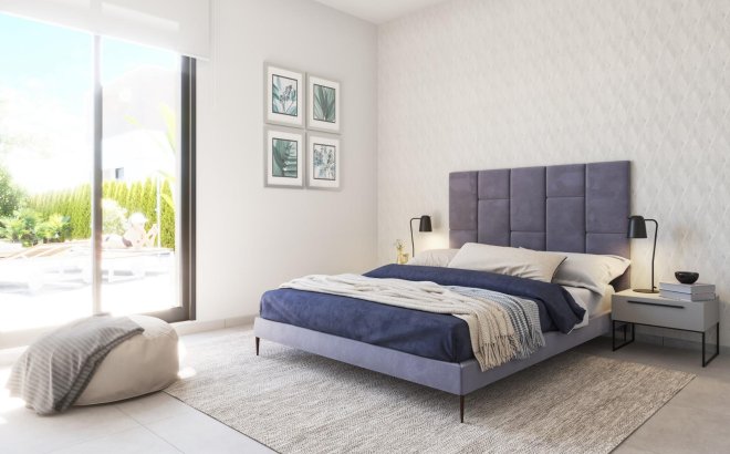 Nouvelle Construction - Villa -
Vera - Pueblo Salinas