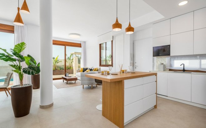 New Build - Villa -
Vera - Vera Playa