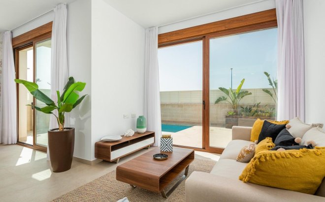 New Build - Villa -
Vera - Vera Playa