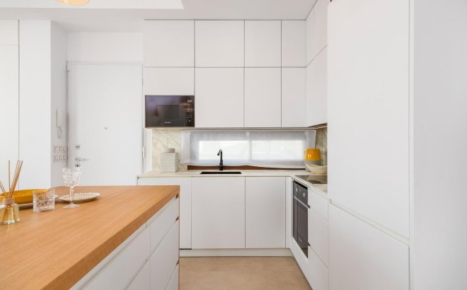 New Build - Villa -
Vera - Vera Playa