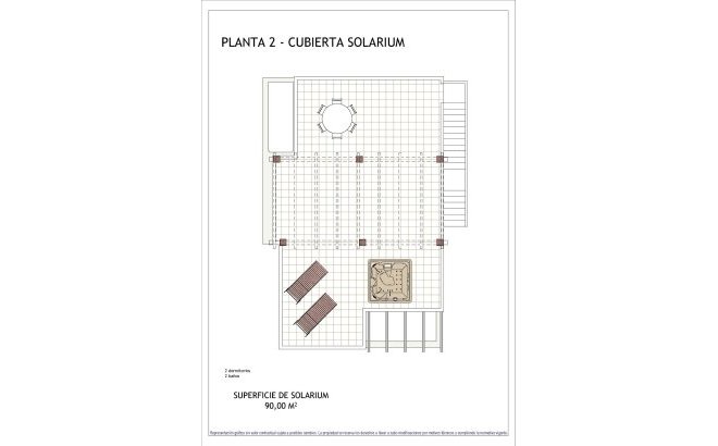 New Build - Villa -
Vera - Vera Playa