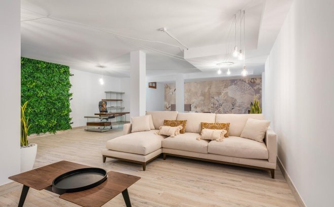 New Build - Villa -
Vera - Vera Playa