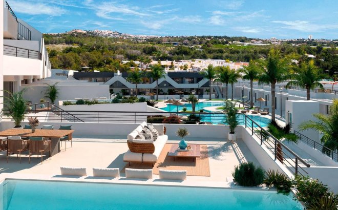 New Build - Apartment -
Alfas del Pí - Alfaz del Sol