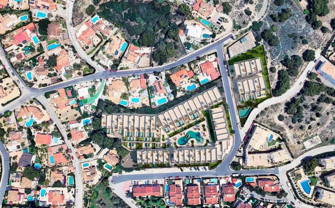 New Build - Ground floor apartment -
Alfas del Pí - Alfaz del Sol