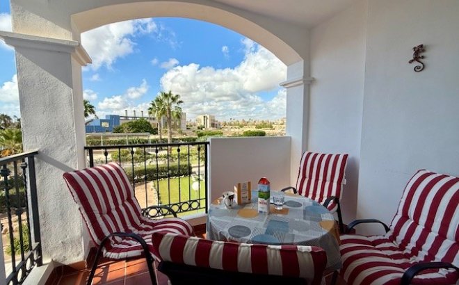 Resale - Apartment -
Orihuela Costa - Costa Blanca