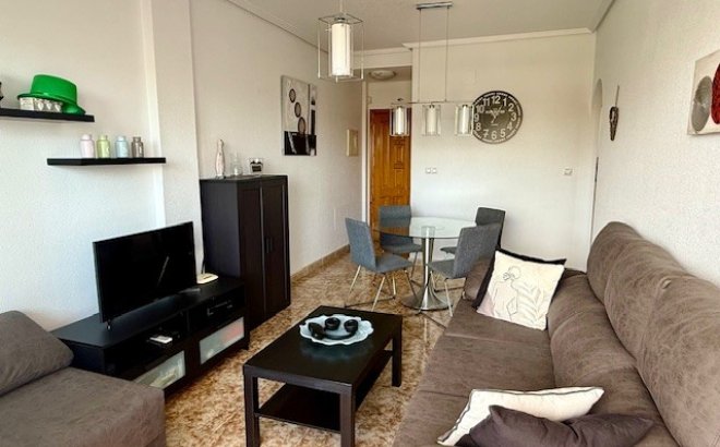 Resale - Apartment -
Orihuela Costa - Costa Blanca