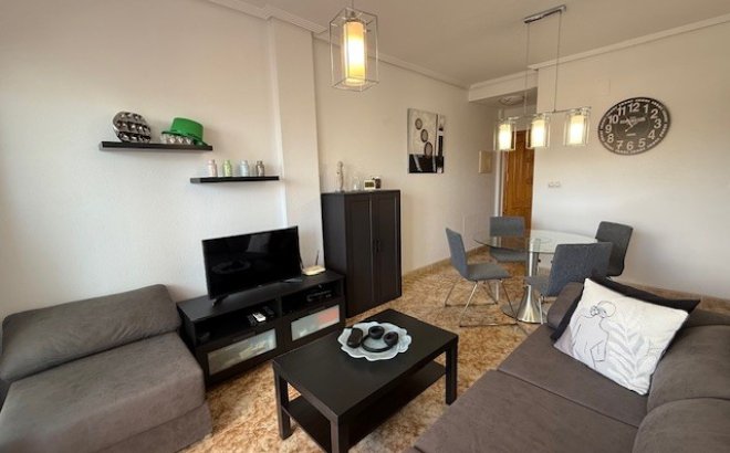 Resale - Apartment -
Orihuela Costa - Costa Blanca