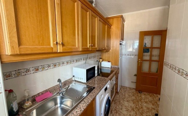 Resale - Apartment -
Orihuela Costa - Costa Blanca