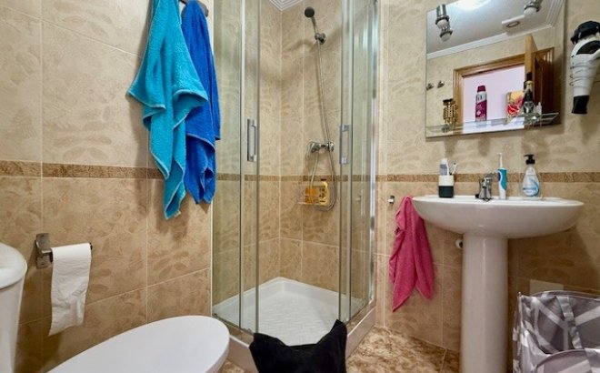 Resale - Apartment -
Orihuela Costa - Costa Blanca